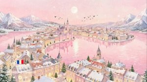 Французская инструментальная музыка. Память об Альпах