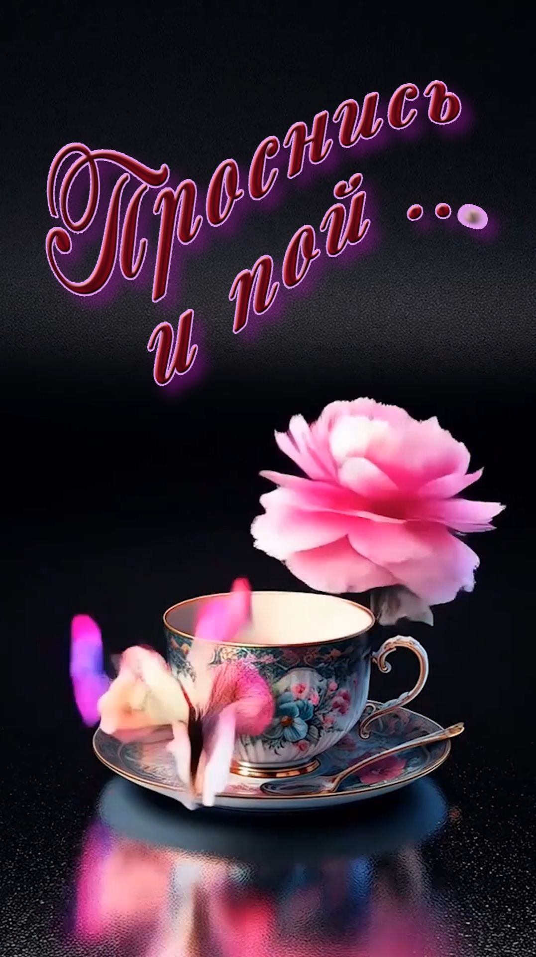 Просыпайся