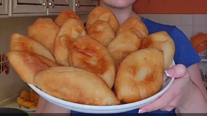 Лучший рецепт на ПИРОЖКИ без яиц…🥐🫓😋