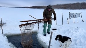 Рыбалка фитилями. Два удачных дня. Улов порадовал.