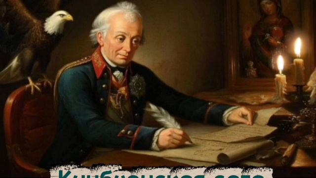 Кинбурнская сага. Из книги Владимира Карагодина