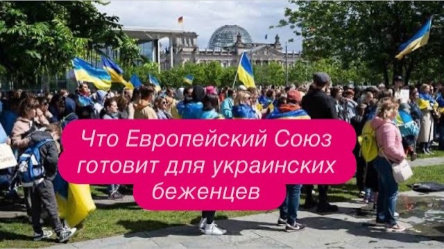 Почему Германия не впускает украинцев обратно. #новости #беженцыизукраины смотреть онлайн