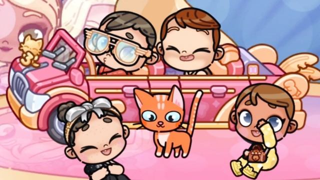 Happy birthday avatar world! 🥳❤️ смотреть онлайн