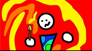 Показываю 3 простых рисунка. рисовать легко и просто.