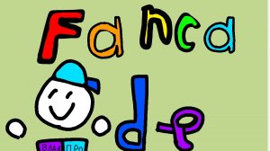 Играю в Fancade 1 видео на канале.