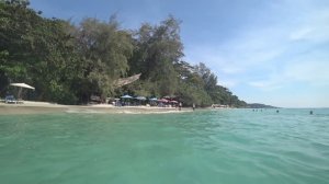 Таиланд.Ко Самет.Пляж Тубтим.