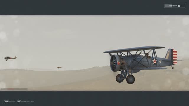 World of Warplanes, War Planes, Самолёты онлайн P-12 ( 4 ) ( США ) смотреть онлайн