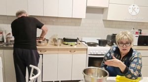 Сделали СЕБЕ выходной! С мужем НА кухне!🫜готовим ЧАФАН, ЩИ!🥬