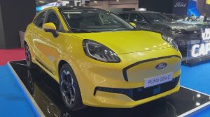 Ford Puma 2026 обзор