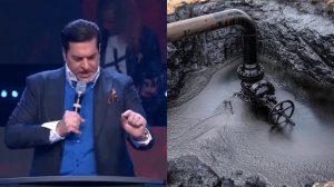 Он утверждает, что ему лично Бог сообщил о том, что вся нефть Венесуэлы по праву принадлежит США.