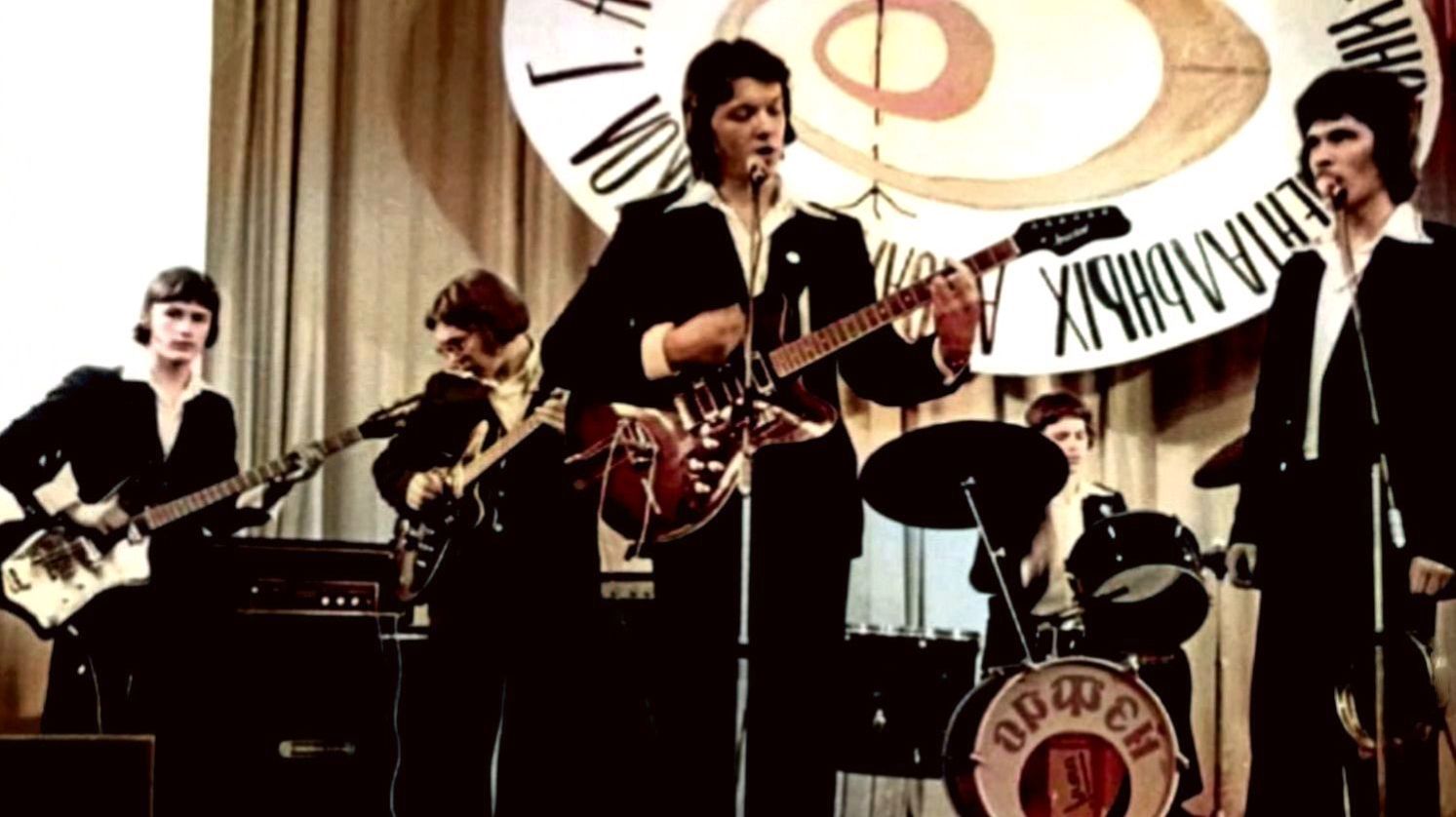 Танцплощадка - Моря гладь!