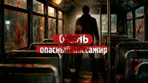 Очень опасный пассажир