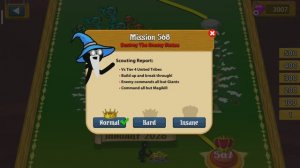 Mission Weekly | Levels 568 | Hard