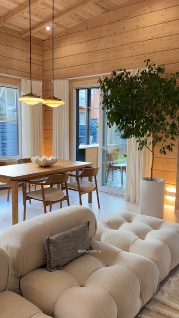 🔥Дом мечты 200 м²: дизайнер создала идеальное пространство для семьи смотреть онлайн