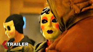 Незнакомцы: Глава 3 — Русский трейлер (Субтитры, 2026)