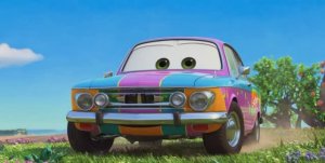 Веселые машинки и их удивительные истории мультик