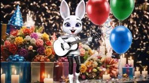 С Днем Рождения! Обалденное Поздравление В День Рождения!