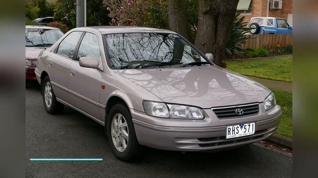 Toyota Camry ВЕСЬ МОДЕЛЬНЫЙ РЯД 1982-2021 смотреть онлайн