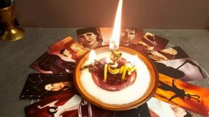 Ритуал. Отжиг всех порч в канун ДНЯ РОЖДЕНИЯ. Все что насобирали за год.