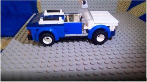 Инструкция на автомобиль из lego