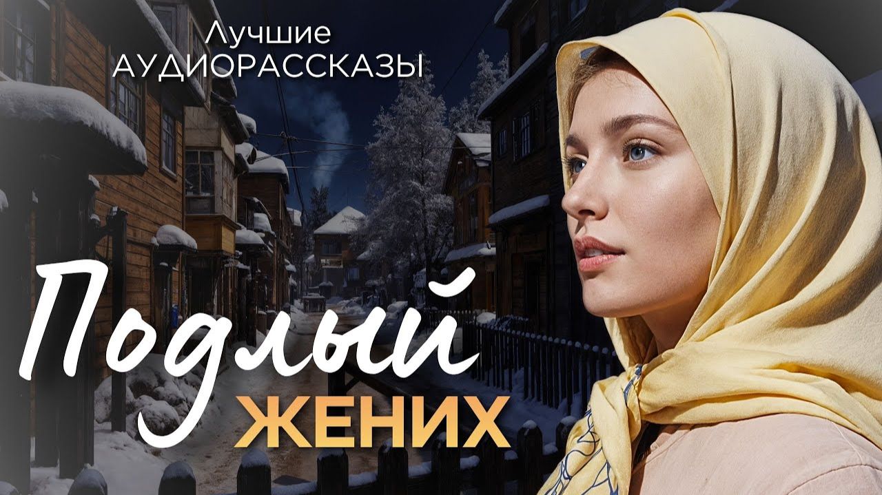 ПОДЛЫЙ ЖЕНИХ. Аудиодрама. Аудиорассказ. Аудиокнига