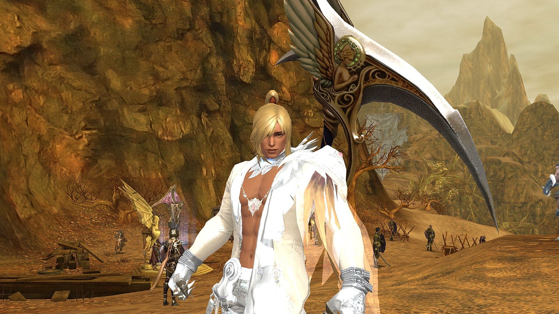 AION DESTINY. Online. смотреть онлайн