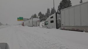 После этой метели Траковый бизнес потерпел огромные убытки