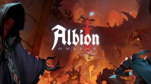 Albion Online  без комментирования # 1