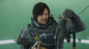 DEATH STRANDING 2 ON THE BEACH ПОЛНОЕ ПРОХОЖДЕНИЕ ИГРОФИЛЬМА #8 (БЕЗ КОММЕНТАРИЕВ)