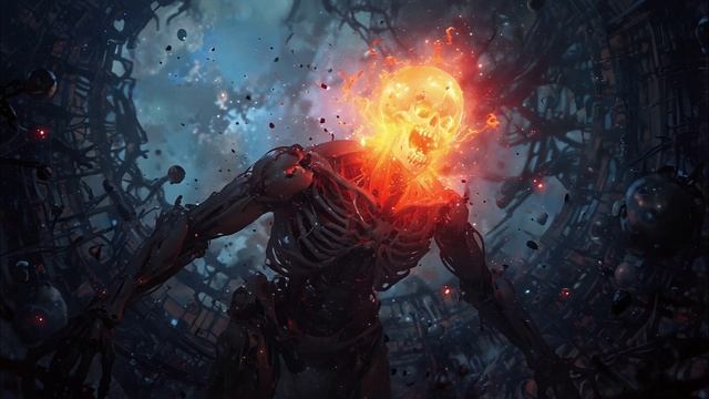 Dark metal. "Корни тьмы в стеклянной реальности". смотреть онлайн