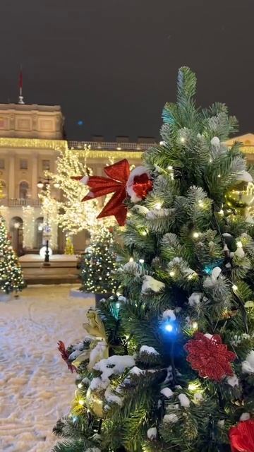 Красота зимой смотреть онлайн