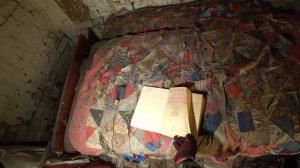 В ДЕРЕВЕНСКОМ ДОМЕ ВСЯ ИСТОРИЯ Последних Жителей! Большая ЗАБРОШЕННАЯ ДЕРЕВНЯ в Рязанской глубинке.