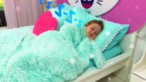 Лайк Крошки Настя