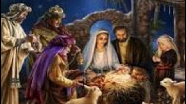 Рождественское служение г Донецк смотреть онлайн