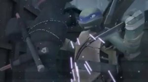 клип черепашки-ниндзя