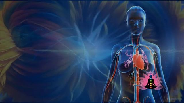 ОЗДОРОВЛЕНИЕ СЕРДЦА*Оригинальная Матрица Гаряева П.П.