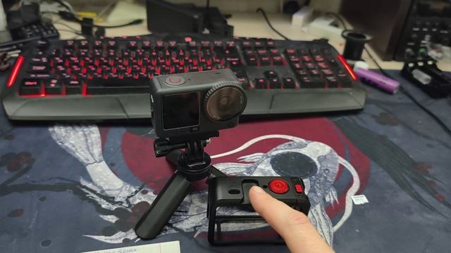 Dji osmo action 6 - Через какое время камера перегреется? смотреть онлайн