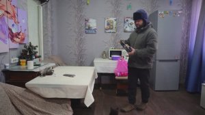 Сибирские будни деревенской семьи ПОДВАЛ ИЛЬИЧА