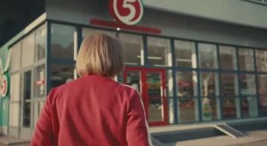 Пятерочка выручает!!!