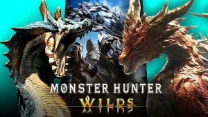 Monster Hunter Wilds-ИГРОФИЛЬМ русская озвучка