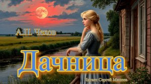 Аудиокниги. А.П. Чехов. Дачница | Аудитум. Сергей Минеев