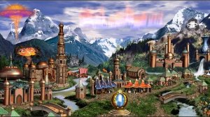 Heroes of Might & Magic III — Conflux Theme