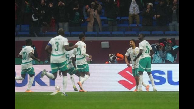 МАЛИ — СЕНЕГАЛ. 1/4 ФИНАЛА. КУБОК АФРИКИ. ОБЗОР МАТЧА. 09.01.2026