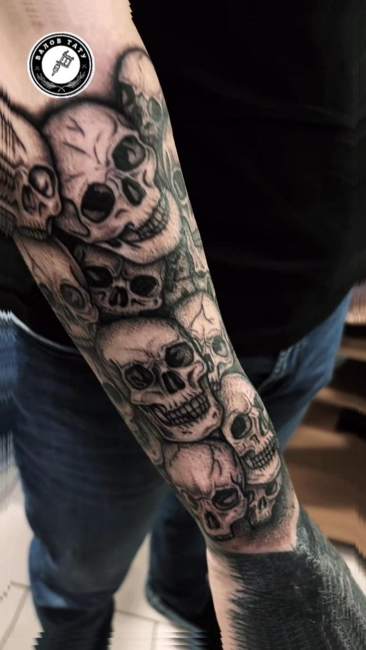 Валов тату 2026. Продолжаем проект для Александра