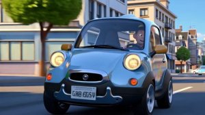 Мягкие машинки мультик