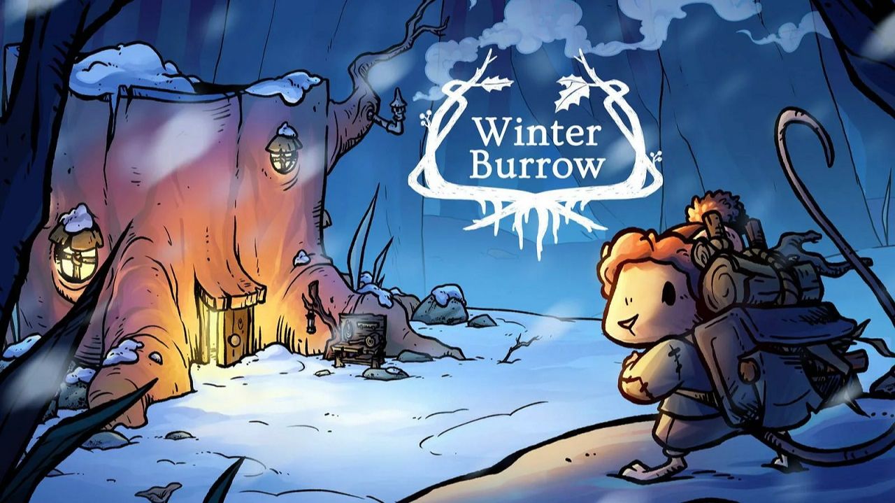 Winter Burrow {#1} смотреть онлайн