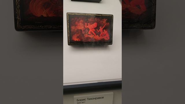 Расписные шкатулки смотреть онлайн