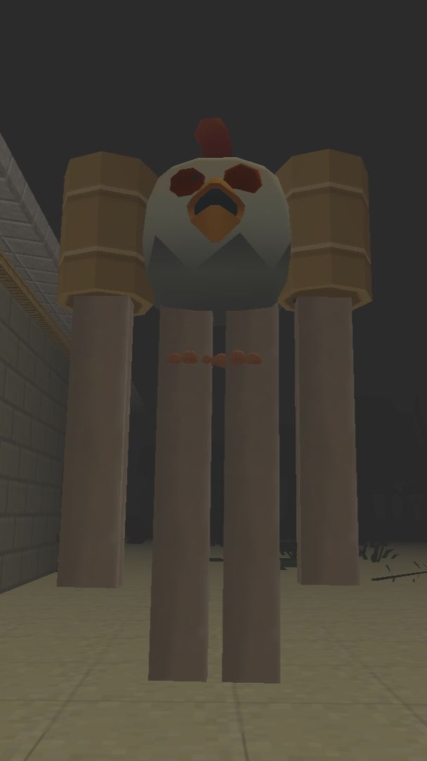 История радиационных чикенов 2 серия (1 часть) в ChickenGun #ЧГ #чикенган #ChickenGun смотреть онлайн