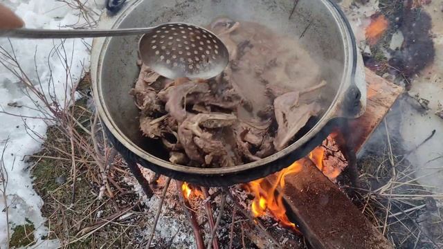 рыбалка зимой 03.01.2026