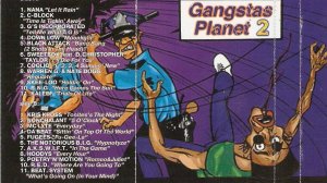 Gangsta's Planet Vol.2 (Rap)